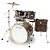 Bateria 5 peças 20 polegadas CLASSIC SERIES WALNUT - LEGEND - Imagem 2