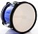 Bateria Junior Azul Metalico AZ one drum JBJ1049 - NAGANO - Imagem 5