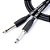 Cabo Para Instrumentos P10 M / P10 M 4,57 metros NINJA CABLE B - SANTO ANGELO - Imagem 2