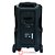 Caixa Ativa Com Bateria 400W 12 polegadas XC-512T - POLYVOX - Imagem 5