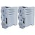 Caixa de Ambiente 30W 5 polegadas (Par) LSA05 WH - LEXSEN - Imagem 3