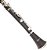 Clarinete 17 Chaves BB Prateados BCL-1BN - BENSON - Imagem 5