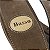Correia Para Instrumentos CLA 04 SUEDE MARROM - BASSO - Imagem 3
