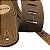 Correia Para Instrumentos CLA 04 SUEDE MARROM - BASSO - Imagem 2