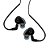 Fone De Ouvido Kolt Com Fio In Ear Monitor IK-215 KOLT - Imagem 1