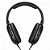Fone de Ouvido HD 206 Home Studio Preto - Sennheiser - Imagem 3