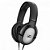 Fone de Ouvido HD 206 Home Studio Preto - Sennheiser - Imagem 1
