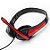 Fone De Ouvido Headset Gamer Targa Ph 250 Preto E Vermelho - Imagem 2