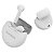 Fone De Ouvido In-Ear Bluetooth Branco TF-PH320 - TELEFUNKEN - Imagem 2