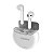 Fone De Ouvido In-Ear Bluetooth Branco TF-PH320 - TELEFUNKEN - Imagem 1