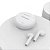 Fone De Ouvido In-Ear Bluetooth Branco TF-PH320 - TELEFUNKEN - Imagem 3