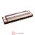 Gaita Diatônica Em Dó Big River Harp 590/20 C - HOHNER - Imagem 4