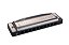 HOHNER Harmonica Silver Star 504/20 - G (SOL) - HOHNER - Imagem 1