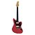 Guitarra Eletrica Woodstock Fiesta Red FR/DF/TT TW-61 - TAGIMA - Imagem 4