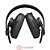 Headphone Profissional de Estúdio K361 - AKG - Imagem 4