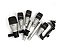 Kit com 7 Microfones Para Bateria Samson DK-7 Dinâmico C/ Case - Imagem 1