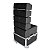 Kit Line Array 1200W 4x células + Subwoofer MK-LA15SWA + MK-LA4.5P - MakPro - Imagem 5