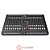 Mesa de Som Analógica 16 Canais MX1606FXR - STANER - Imagem 1