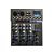Mesa De Som Analógica Com 4 Canais 4L USB - CSR - Imagem 1