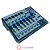 Mesa de Som Analógica 10 Canais CP 10 FXU - WALDMAN - Imagem 2