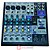 Mesa de Som Analógica 8 Canais CP 8 FXU - WALDMAN - Imagem 5