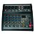 Mesa de Som Analógica Com Interface de Áudio 6 Canais LMC6 - LEXSEN - Imagem 1