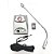 Microfone De Mesa SK-MC123 Gooseneck Com Base - Skypix - Imagem 1