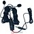 Microfone Duplo de Lapela Para Celular SK-M1DM - SKYPIX - Imagem 2