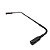 Microfone Gooseneck 47cm CSR GM22 - CSR - Imagem 2
