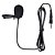 Microfone Avulso Com Lapela LT4A - KARSECT - Imagem 3