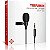 Microfone Lapela para Smartphone Preto SMART MIC - TELEFUNKEN - Imagem 4