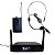 Microfone Profissional Headset Sem Fio LS901 HD750 D+ - LESON - Imagem 1