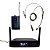 Microfone Profissional Headset Sem Fio LS901 HD950 D+ - LESON - Imagem 1