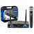 Microfone Sem Fio De Mão UHF KRD200 SM - KARSECT - Imagem 5
