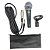 Microfone Vocal SK-M58B Dinâmico com Cabo e Cachimbo - Skypix - Imagem 3