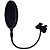 Protetor Pop Filter Para Microfone de Estúdio 100A - CSR - Imagem 3