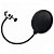 Protetor Pop Filter Para Microfone de Estúdio 100A - CSR - Imagem 2