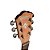 Violão 6 Cordas de Aço WD7S-O - WASHBURN - Imagem 3