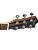 Violão eletrico Dreadnought aço WS-25 EQ BK - TAGIMA - Imagem 3