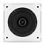 Caixa de Som de Embutir 40W 6 Pol (Arandela Full Range Quadrada) 31832 - FRAHM - Imagem 3