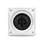Caixa de Som de Embutir 80W (Arandela Coaxial Quadrada) 31880 - FRAHM - Imagem 3