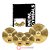 Kit de Pratos de Bateria HCS141620 - MEINL - Imagem 1