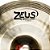 Prato Hi-Hat 14 polegadas HYBRID ZHHH14 - ZEUS - Imagem 2