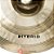 Prato Hi-Hat 14 polegadas HYBRID ZHHH14 - ZEUS - Imagem 4