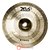 Prato Hi-Hat 14 polegadas HYBRID ZHHH14 - ZEUS - Imagem 1