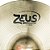 Prato Hi-Hat 14 polegadas CUSTOM ZCHH14 - ZEUS - Imagem 2