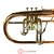 Flugelhorn Bb (Si Bemol) CFH-193 - CONDOR - Imagem 3
