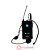 Microfone Profissional de Headset Duplo Sem Fio K492HH - KADOSH - Imagem 4