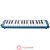 Escaleta 32 Teclas STUDENT 32 BLUE - HOHNER - Imagem 4