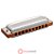 Gaita Diatônica Em Ré(D) BLUES HARP D - HOHNER - Imagem 1